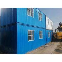 平顶山集装箱厂家