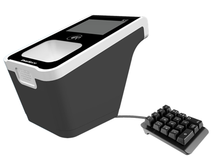 新疆键盘式智能收银机 