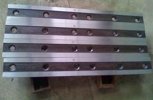 深圳剪板机刀片价格 