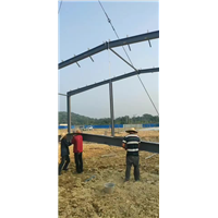 汕尾钢结构出租