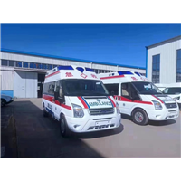 湖南医院救护车出租
