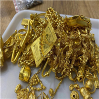 如皋哪里回收黄金