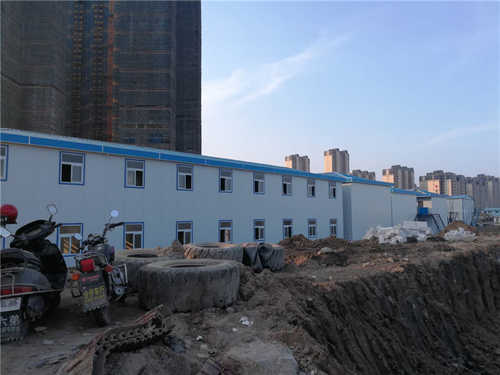 清远活动房