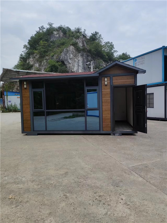 集成房屋