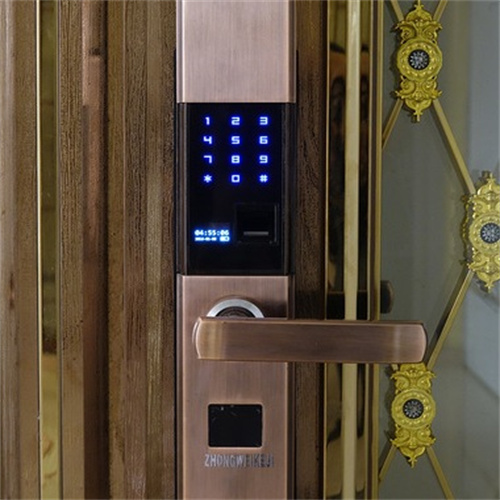 新泰密码锁分类