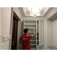 克拉玛依除甲醛一红山小区高层 