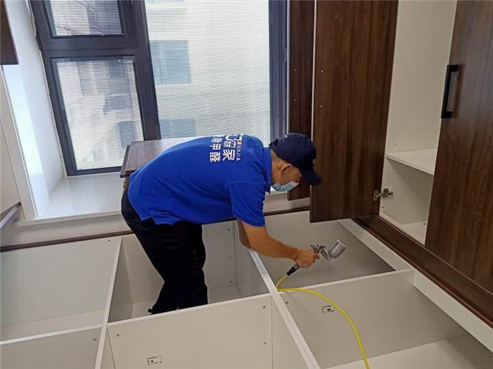 永州甲醛检测治理公司电话