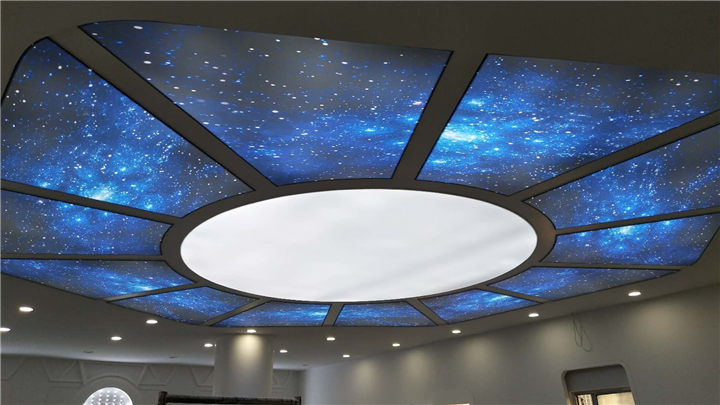 开封软膜天花制作