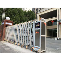 嘉兴伸缩门安装