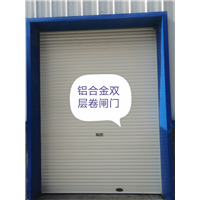 徐州泉山区药店水晶卷闸门订做联系方式