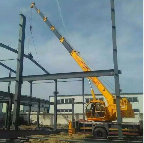 天门吊车出租公司