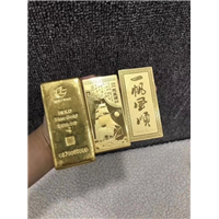 长治黄金回收黄金鉴定五种常用方法