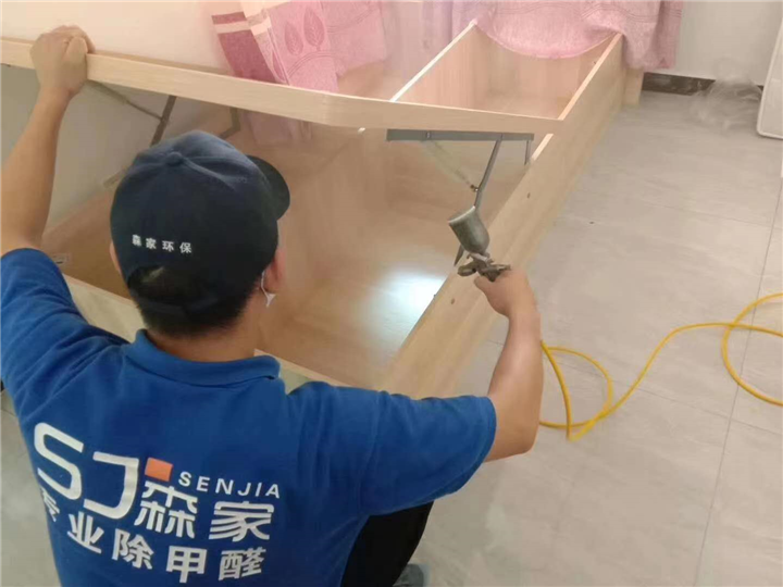 南乐县专业甲醛检测治理公司