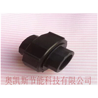 新疆HDPE给水管材管件 