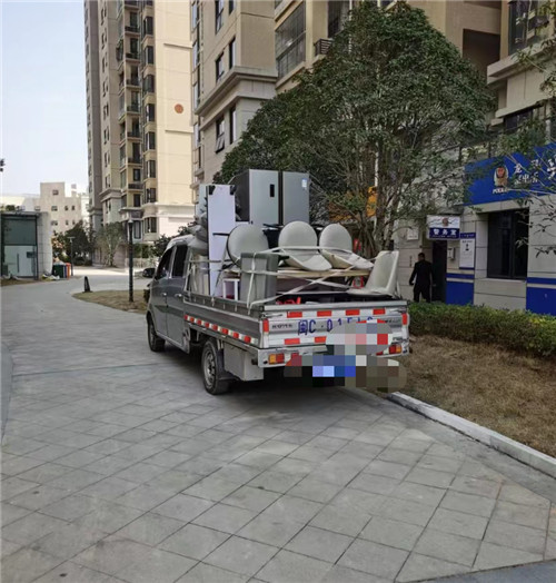 蚌埠长短途搬家公司联系电话多少