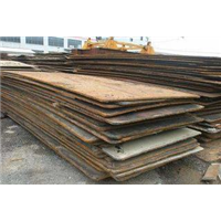 鹤壁垫路钢板出租 