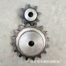 任丘宇顺链轮齿轮厂家直销 