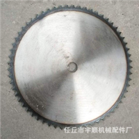 任丘宇顺优质生产齿轮链轮厂家 