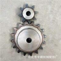 宇顺供应齿轮链轮厂家销售 