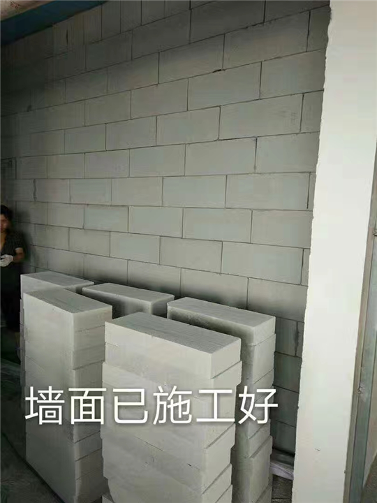 烟台加气块安装 