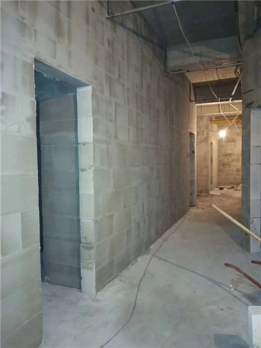 枣庄轻体砖隔墙价格实惠