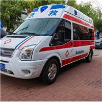 齐齐哈尔救护车出租   黑龙江救护车出租