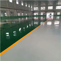 新疆环氧地坪施工