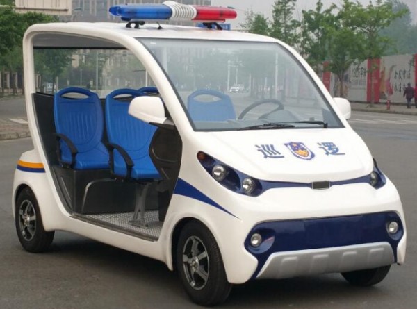 河池电动巡逻车