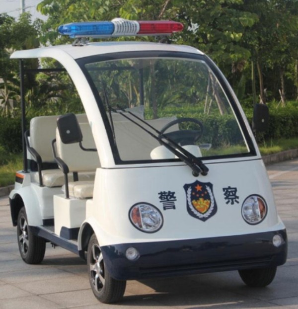 钦州电动巡逻车