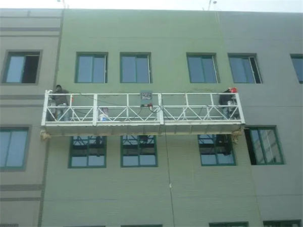 武汉建筑吊篮厂