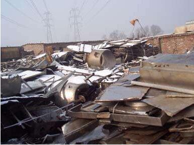 鄂尔多斯废铁回收 