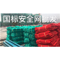 清远国标安全网批发 
