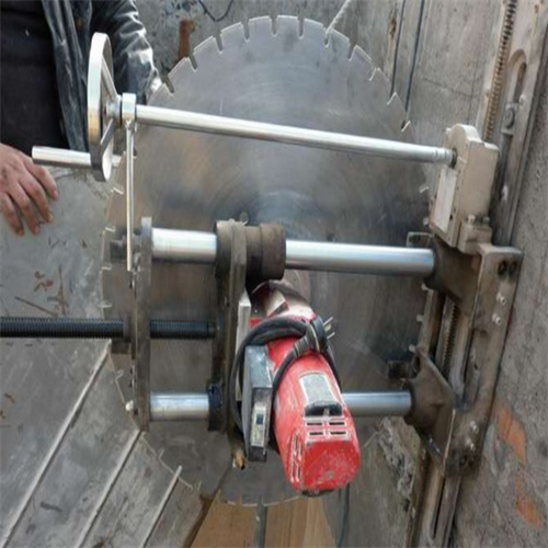 乐山混凝土切割拆除公司