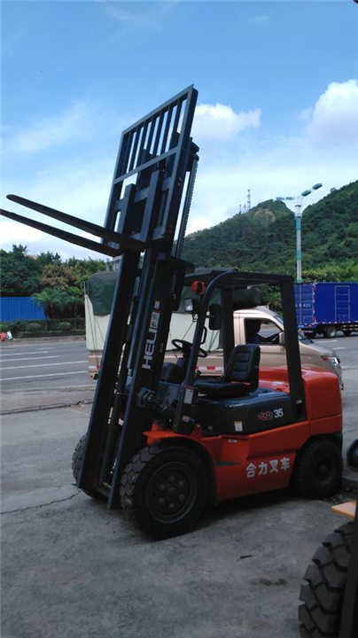鼓楼区叉车出租
