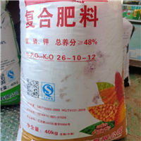 复合肥料 