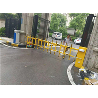 拉萨道闸安装 
