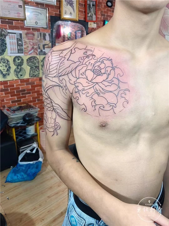 遂宁传统纹身图案风格有哪些怎么纹好看