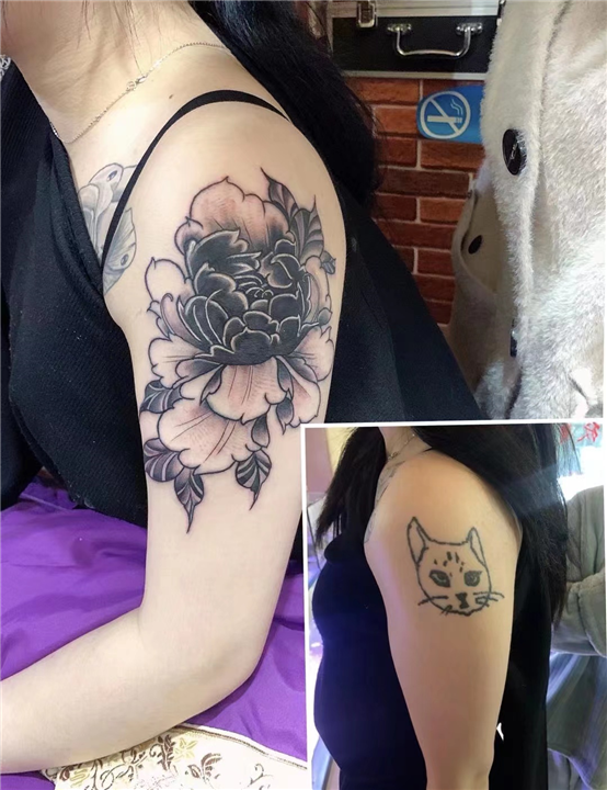 遂宁纹身疤痕遮盖怎么算价钱