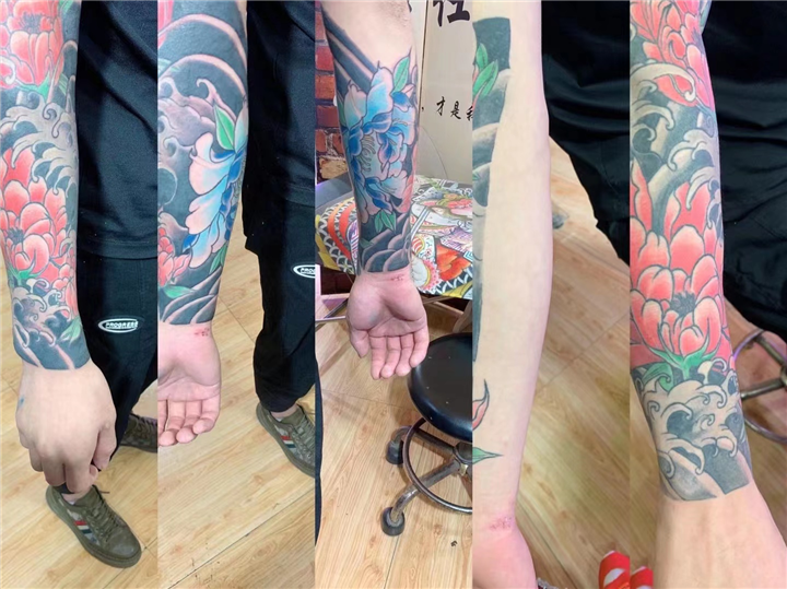 遂宁周边哪家纹身店收费便宜