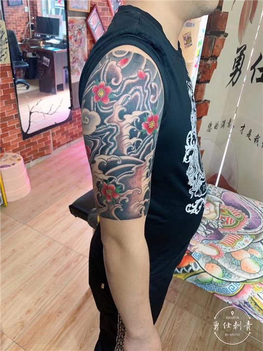 遂宁School纹身哪家干净卫生