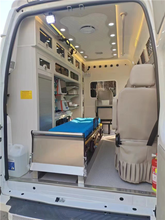 宁波救护车出租-宁波长途救护车出租-