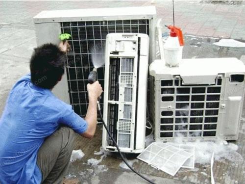 永城专业维修空调