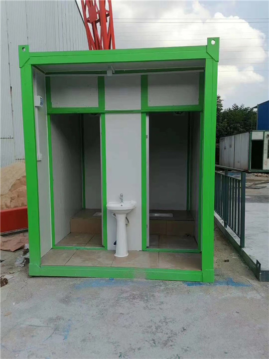 开平集装箱