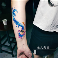 晋城纹身哪家好 