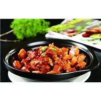 吴记排骨煲美食加盟热线 