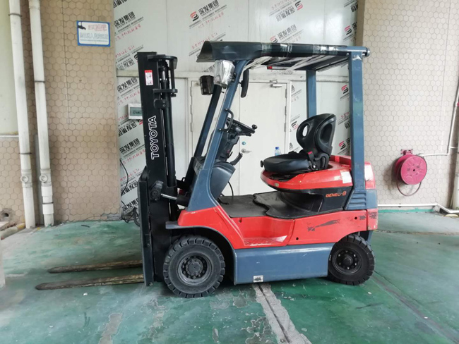 惠州叉车租赁价格 