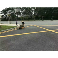 西藏交通标志标线