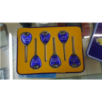 江津配汽车钥匙 