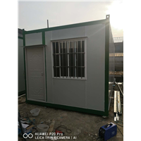 宁波活动房