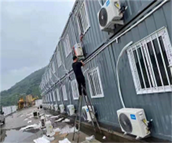 台州住人集装箱